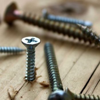 screws for multiple purposes