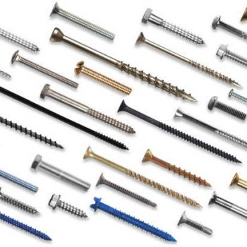 different screw sizes and how to navigate them