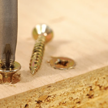 what are the best screws for chipboard