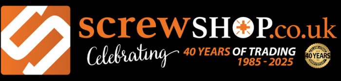 screwshop celebrate 40 years