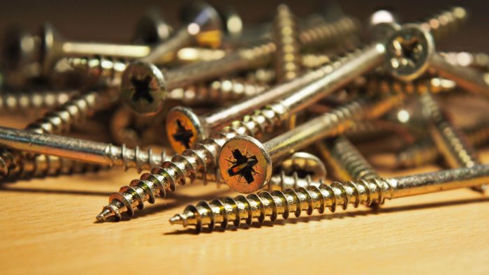 self drilling metal screws from Screwshop