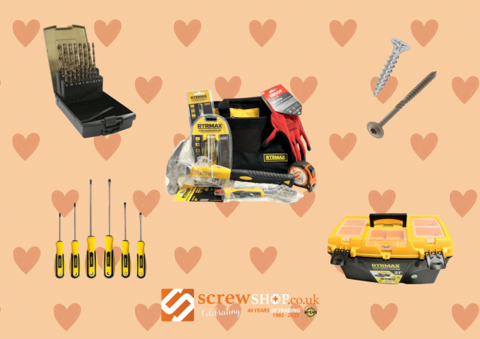 Valentine's Day gift ideas for DIYers