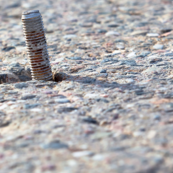 concrete screws