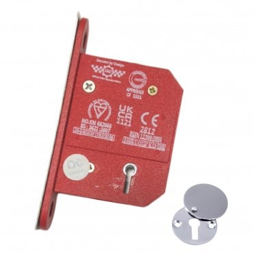 5 LEVER DEAD DEAD LOCK DOOR LOCK AVAILABLE FROM SCREWSHOP ONLINE