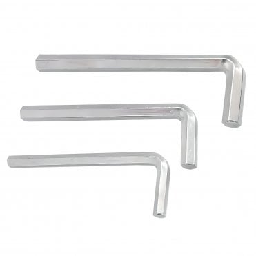 M4 M5 AND M6 ALLEN KEYS AVAILABLE FROM SCREWSHOP