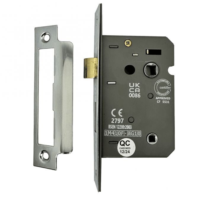 Bathroom Lock
