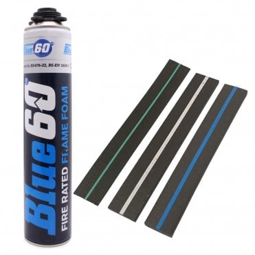 BLUE 60 FIRE RATED KIT AVAILABLE FROM SCREWSHOP