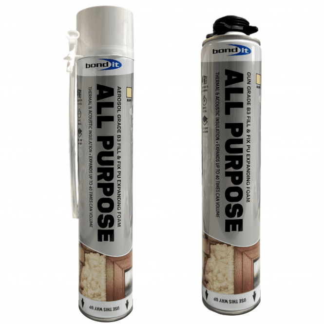 Bond-it B3 Fill and Fix Expanding PU Foam