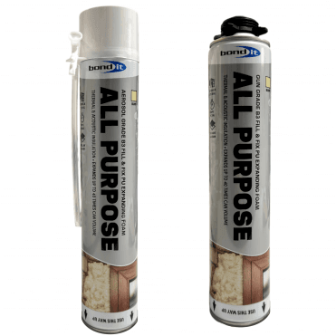 B3 FILL AND FIX EXPANDING FOAM 750ML AVAILABLE FROM SCREWSHOP