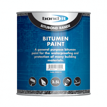 BITUMEN PAINT AVAILABLE FROM SCREWSHOP