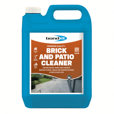 BOND IT BRICK AND PATIO CLEANER AVAILABLE FROM SCREWSHOP