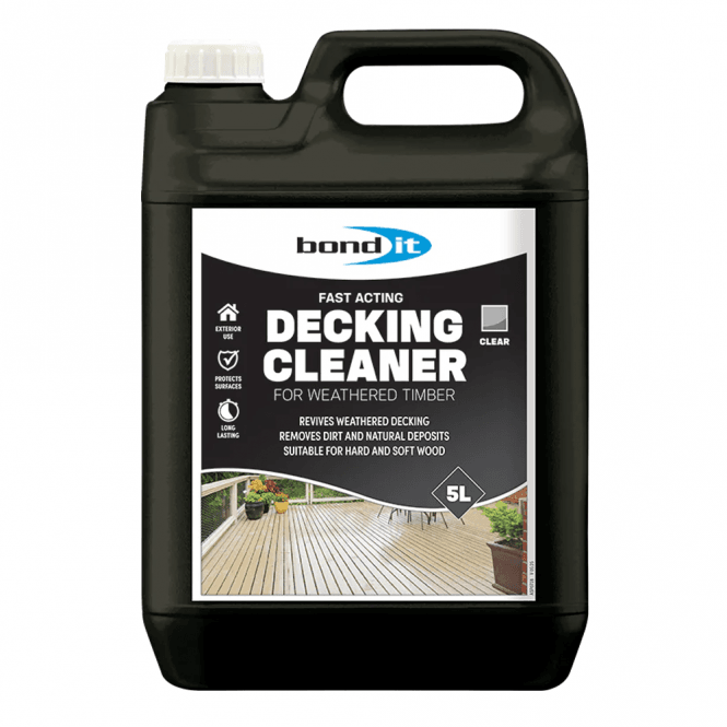 Bond-it Decking Cleaner