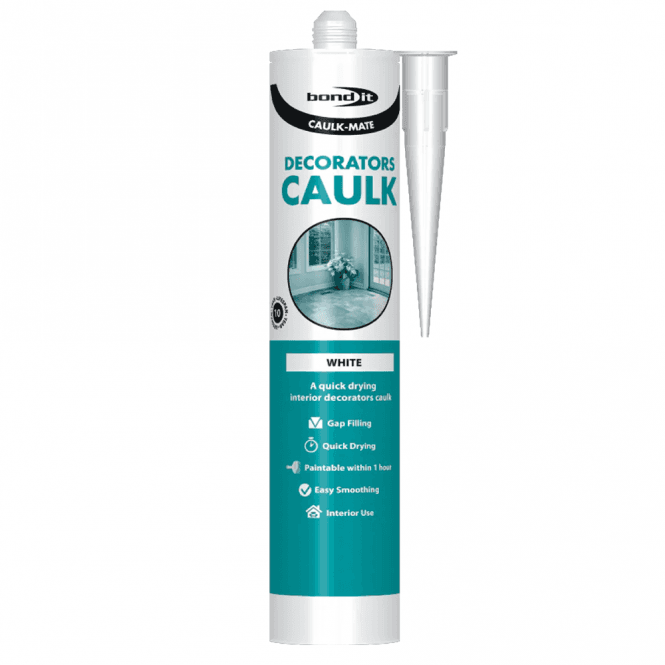 Bond-it Decorators Caulk 