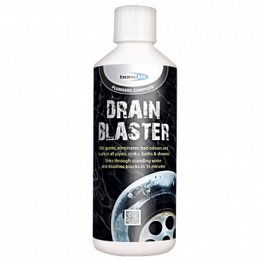 BOND IT DRAIN BLASTER AVAILABLE FROM SCREWSHOP