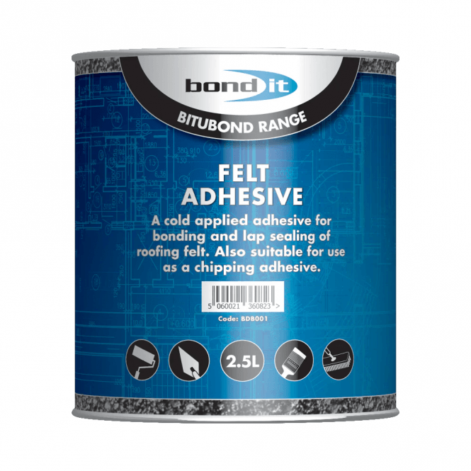 Bond-it Felt Adhesive