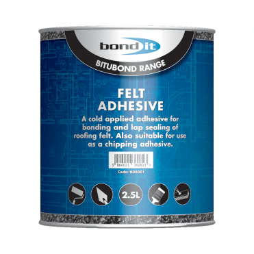 FELT ADHESIVE AVAILABLE FROM SCREWSHOP