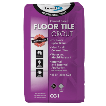 FLOOR TILE GROUT CEMENT BASED AVAILABLE AT SCREWSHOP
