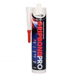 Bond-it Gripbond Pro Hybrid Sealant & Adhesive