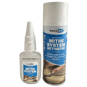 Bond-it Instant Bond Mitre Kit
