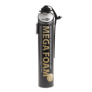 BOND IT MEGA FOAM EXPANDING FOAM AVAILABLE FROM SCREWSHOP