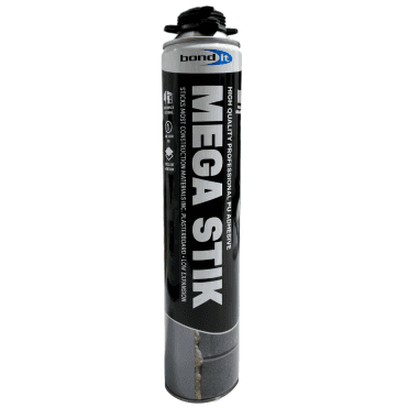 BOND IT MEGA STIK PU ADHESIVE AVAILABLE FROM SCREWSHOP