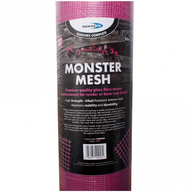 Bond-it Monster Mesh