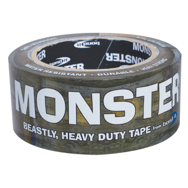 BOND IT MONSTER TAPE AVAILABLE FROM SCREWSHOP