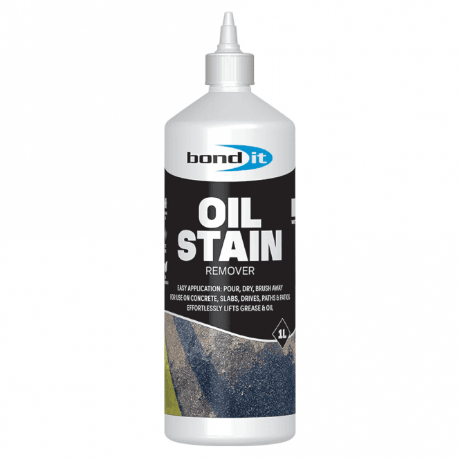 Bond-it Oil Stain Remover