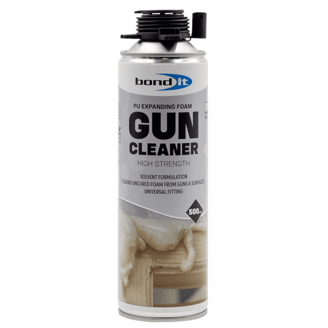 Bond-it PU Foam Gun Cleaner 500ml
