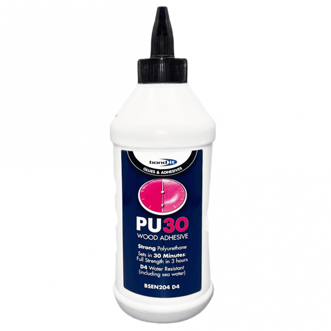 Bond-it PU30 Wood Adhesive - 30 minutes