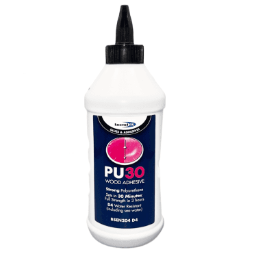 PU30 WOOD ADHESIVE BOND IT AVAILABLE FROM SCREWSHOP