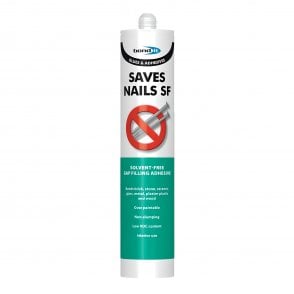 Bond-it Saves Nails Adhesive - Solvent Free