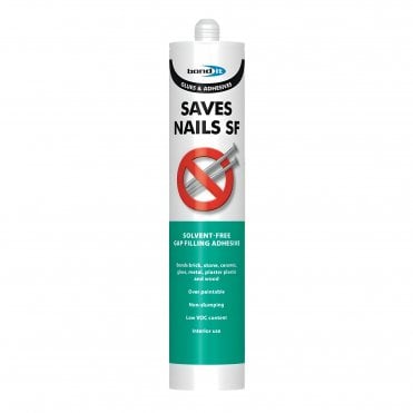 BOND IT SAVES NAILS SF AVAILABLE FROM SCREWSHOP