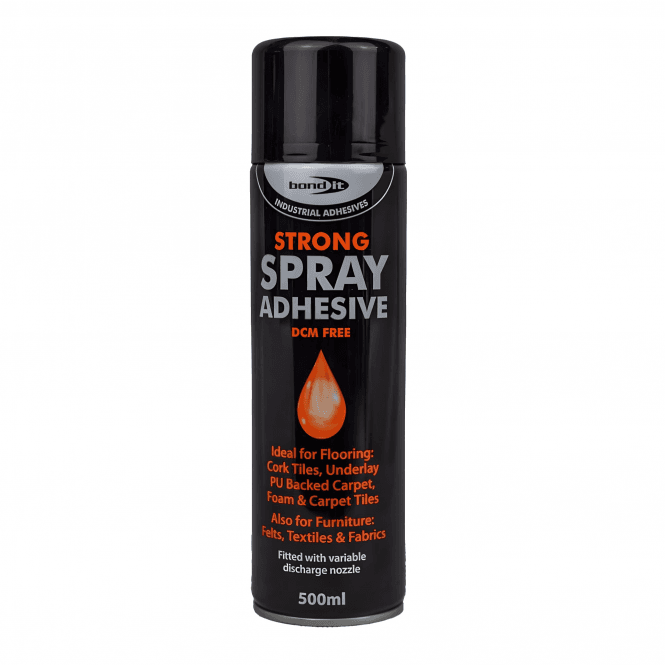 Bond-it Strong Spray Adhesive - Aerosol