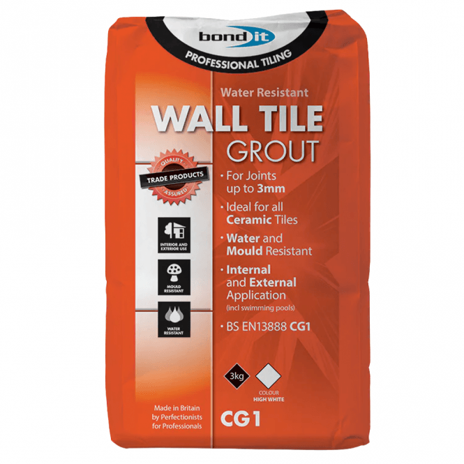 Bond-it Wall Tile Grout