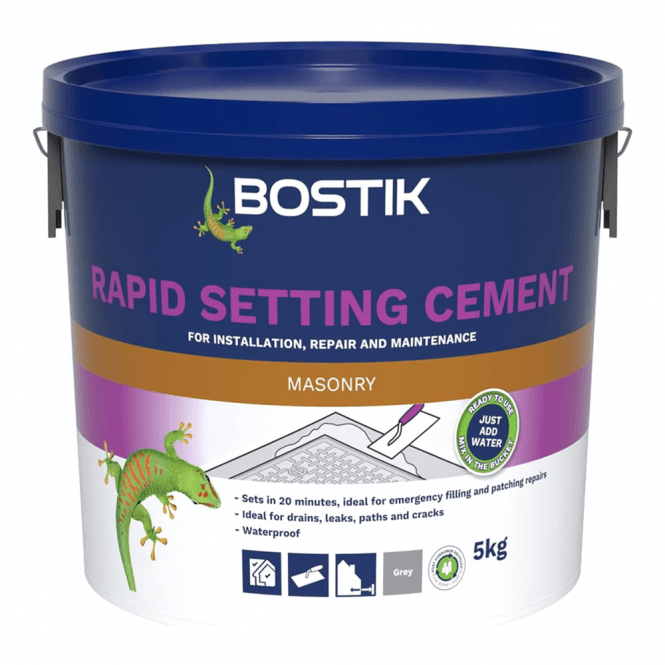 BOSTIK Rapid Setting Cement