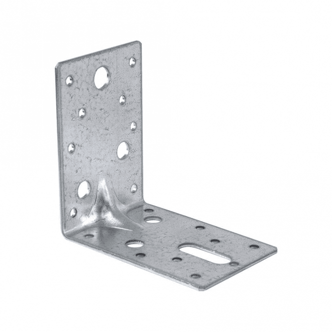 BPC Fixings Angle Brackets - Reinforced Rib