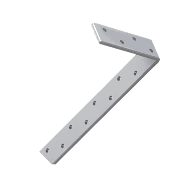BPC HEAVY DUTY RESTRAINT STRAPS WITH BEND AVAILABLE FROM SCREWSHOP