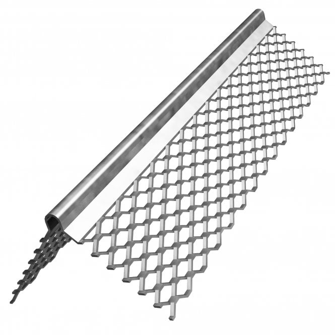 BPC Fixings Minimesh Angle Bead