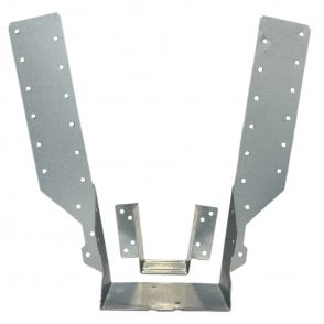 BPC Fixings Std Leg Timber to Timber Joist Hangers