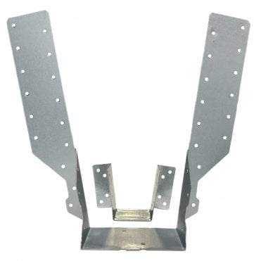 timber to timber jiffy joist hanger available at Screwshop