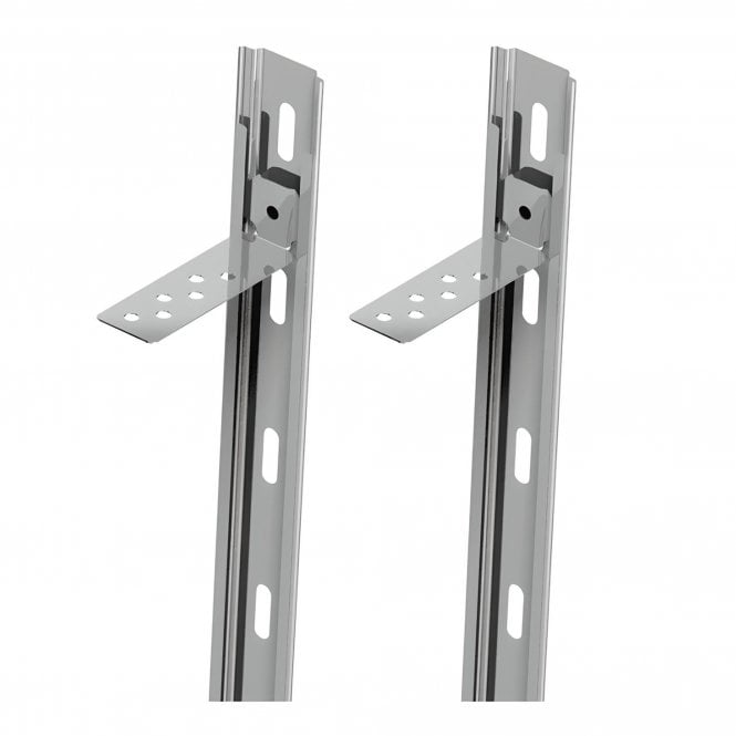 BPC Fixings Wall Starter Kit - Stainless Steel