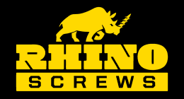 Rhino Screws