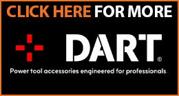 DART Premium Double Magnetic Driver Bit Holder