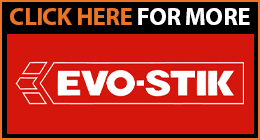 EVO-STIK GRIPFILL Gap Filling Adhesive - Solvent Free