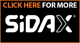 SiDAX 1st Fix Collated Clipped Head Nails - Bright - No Fuel