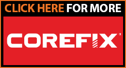 CoreFix Dot & Dab Wall Fixing Pack