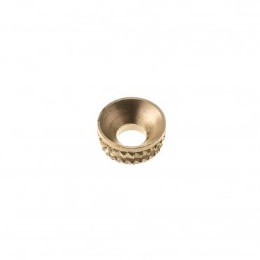 Brass Turned Pattern Sockets - Solid Brass 