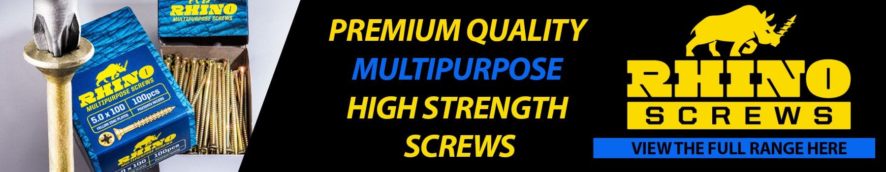 rhino multipurpose screws