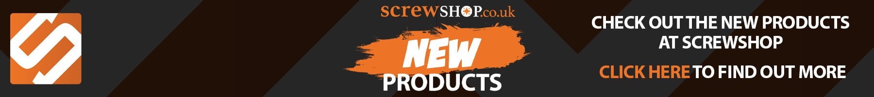 best selling products at ScrewShop online